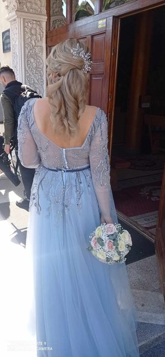 Rochie deosebita ocazie 42 Brillante