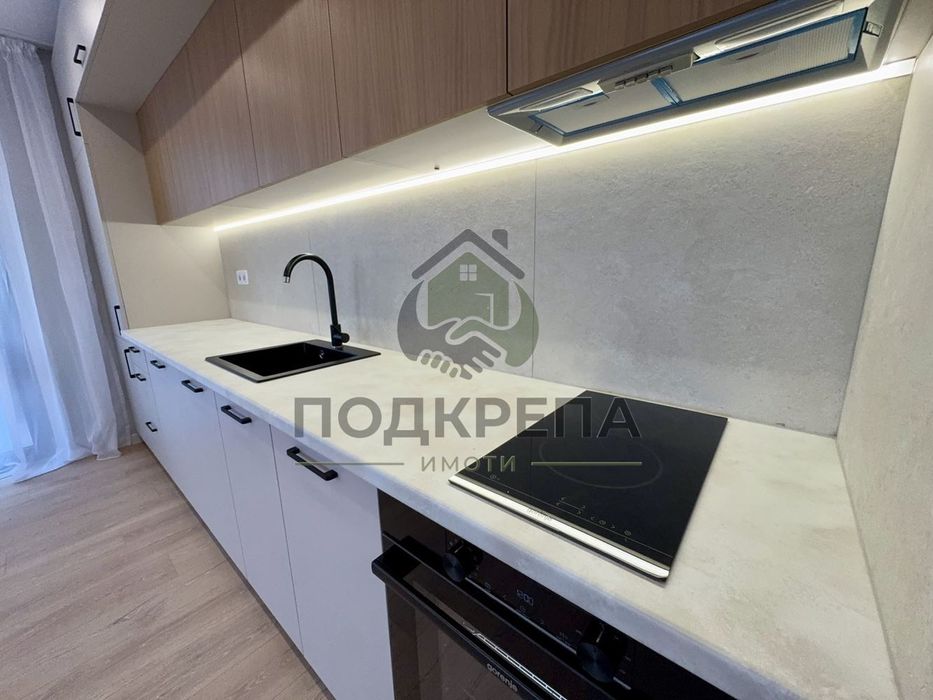 Продава се Двустаен апартамент в Пловдив, Остромила - 81 кв.м за 882 €/кв.м - Снимка #8