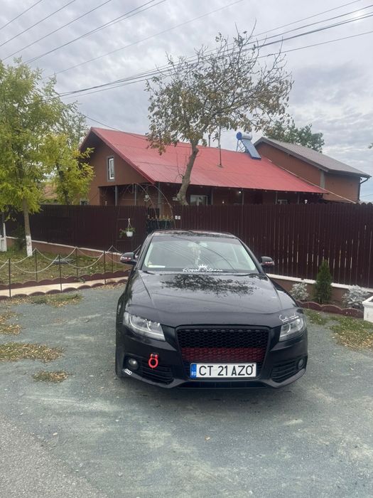 Vand audi A4 b8 2.0 caga
