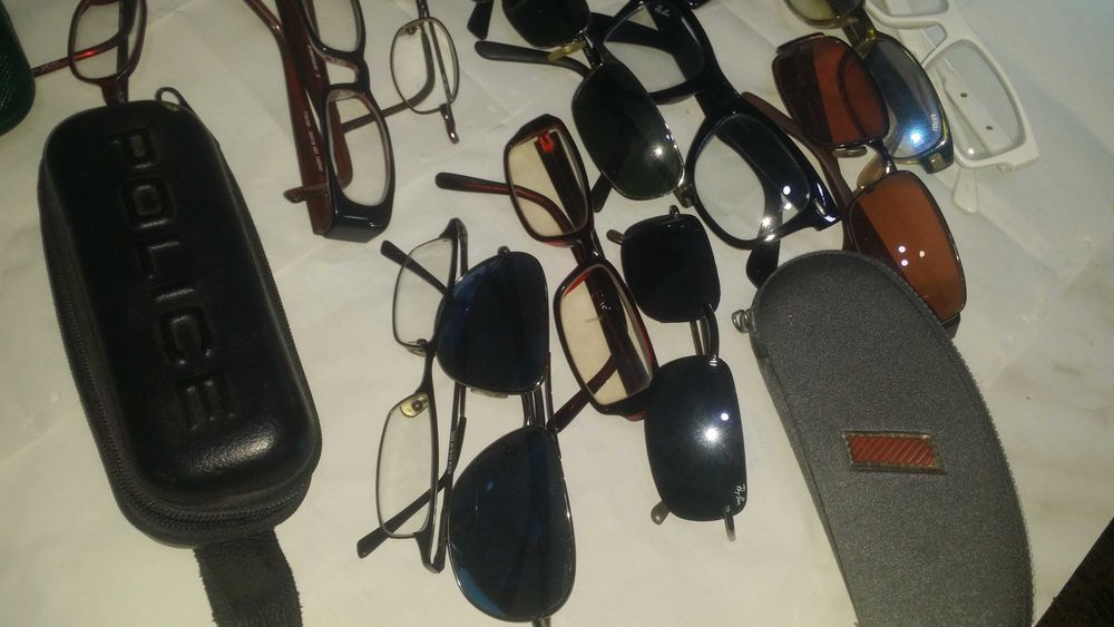 Ochelari de firma pentru rame optice RayBan,Diesel,DolceGabana;Police