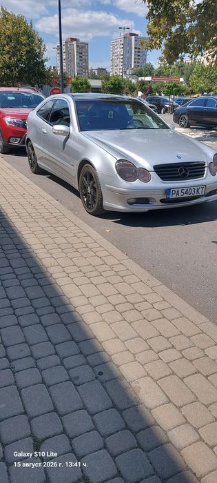 Мерцедес с 180 ком бензин