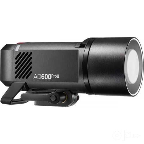 Godox AD600Pro II. Гарантия, 12 месяцев с момента покупки.