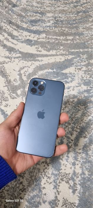 Iphone 12 pro 128 gb