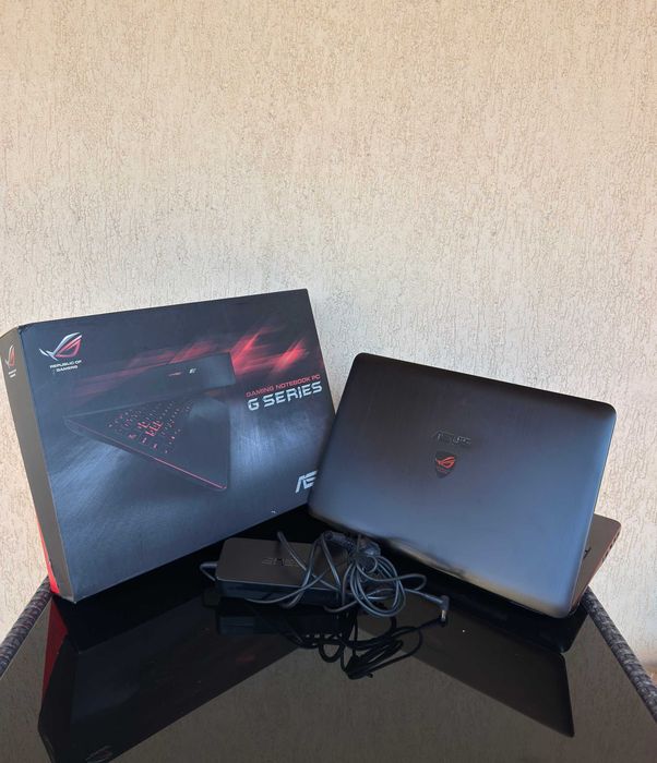 Asus ROG G551JW GTX 15.6" 1TB Laptop Gaming