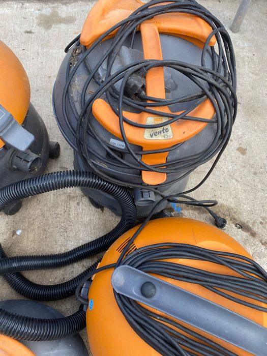 Aspirator profesional Taski venit 15 Și piese