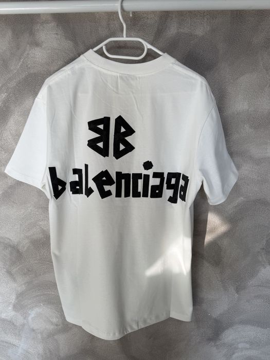 Tricou Balenciaga