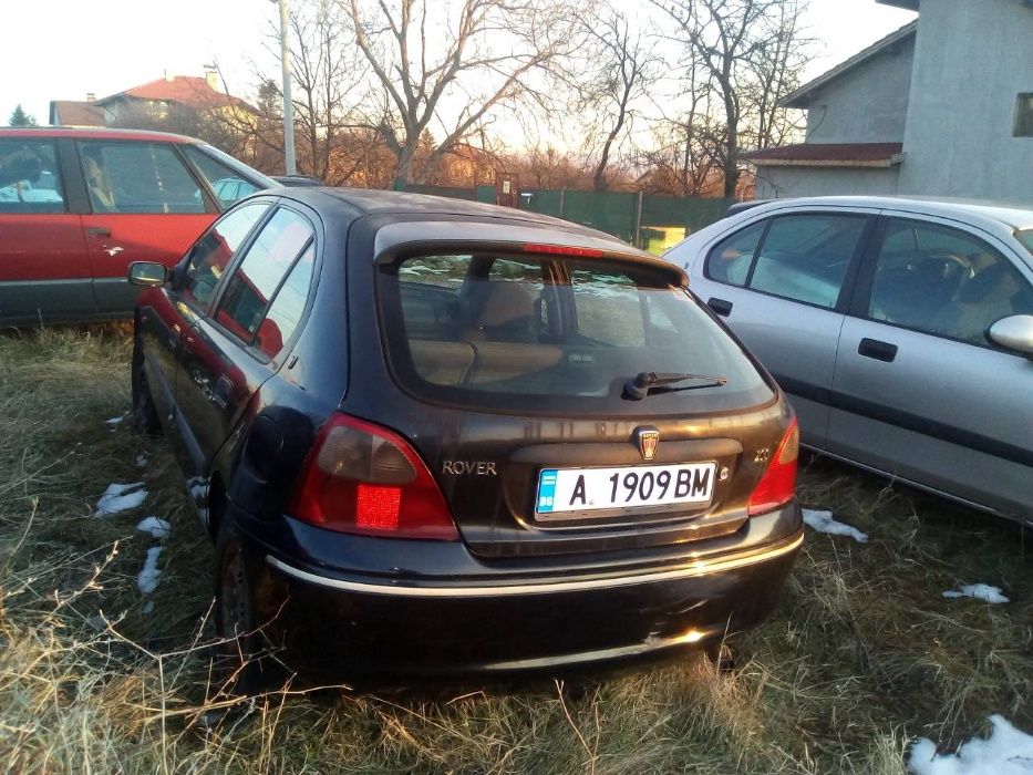 РОВЕР 25и200 на части идр.