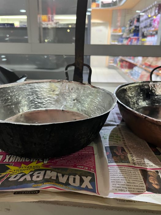 Меден тиган нов уникат