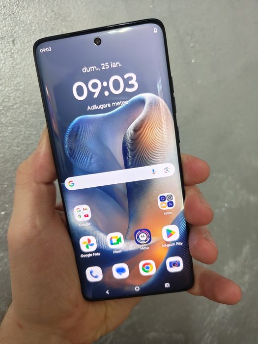 Motorola edge 60 512gb