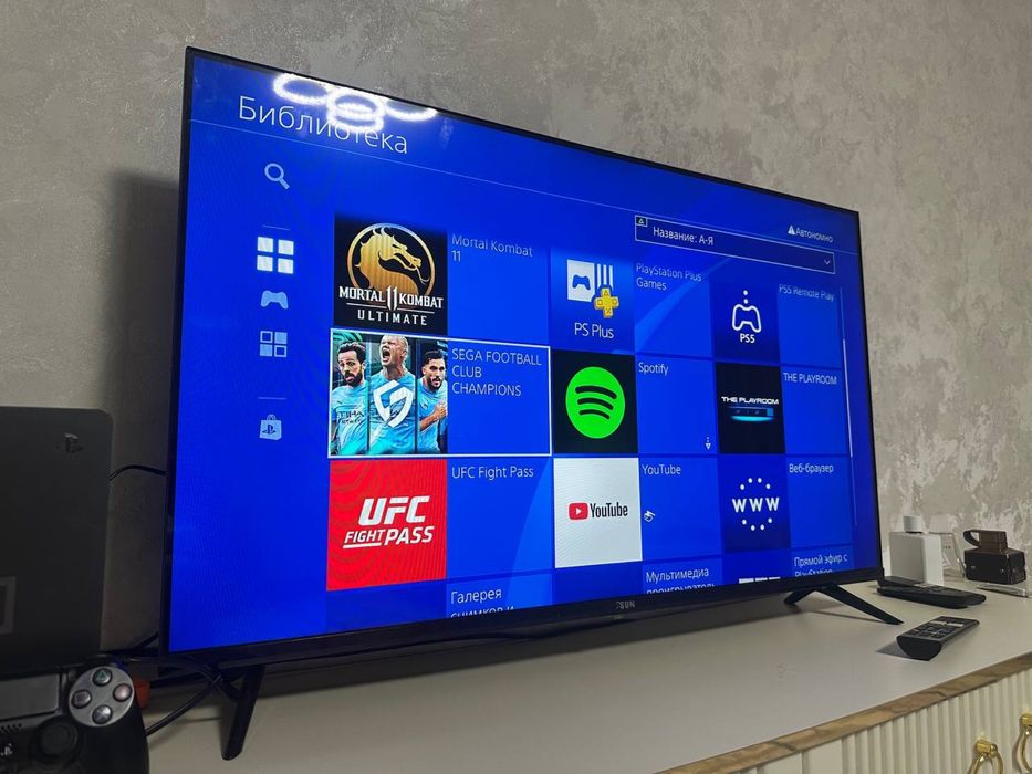 Playstation 4 slim 1 terabaytli LIMITED EDITION