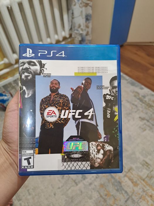 Диска для PS4 PS5