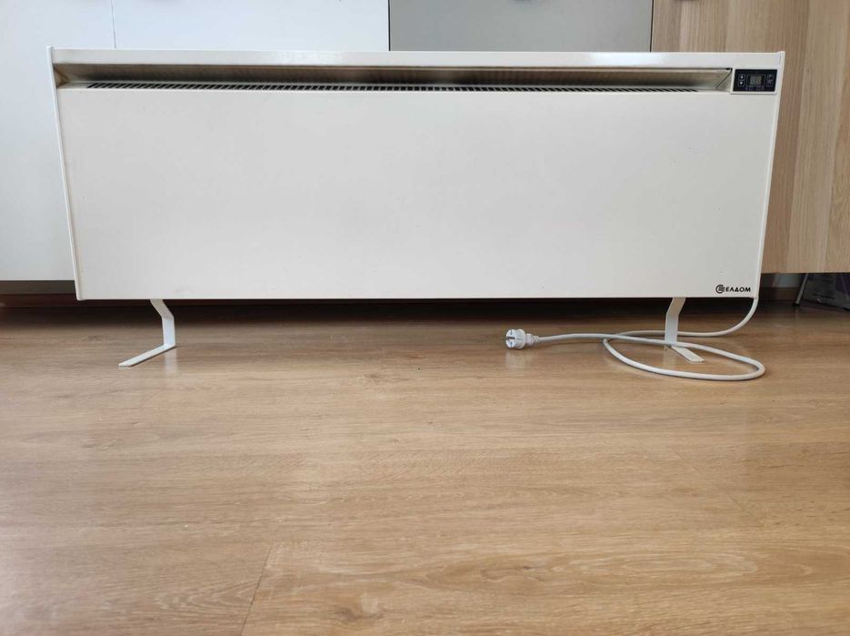 Конвекторен радиатор Елдом 2500W
