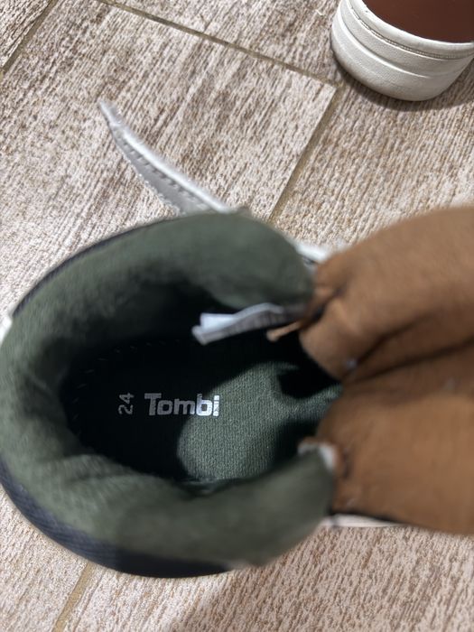 Обувь детская Томби детский мир