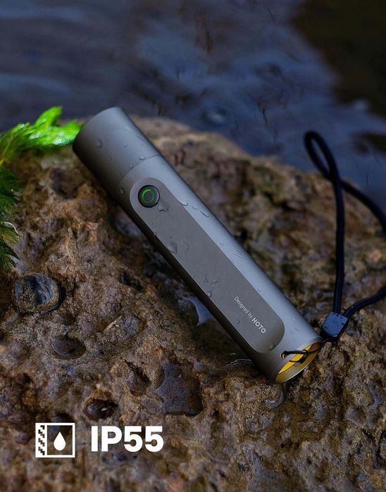 Hoto USB C фенерче водоустойчиво