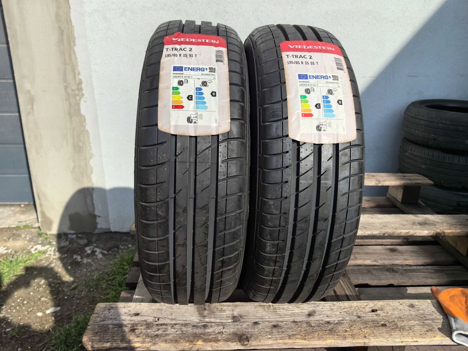 195/65/15 Вредещайн ДОТ 2023 г - Чисто нови