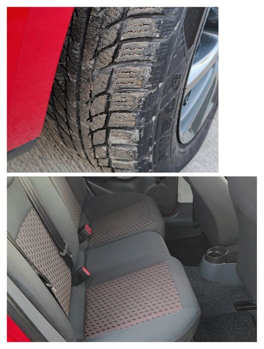 Seat Ibiza 1.4 benzina mpi Garanție Rate