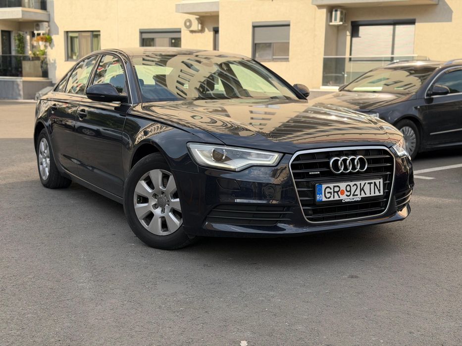 AUDI A6 2012 — imagine 2