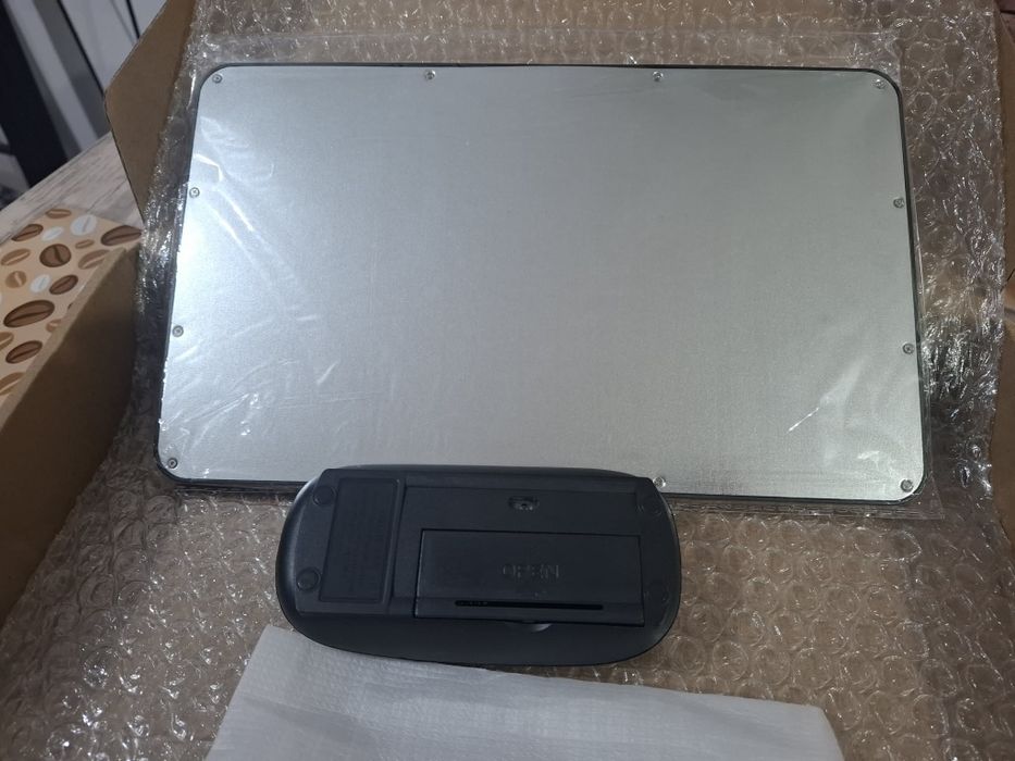 Vând Tastatura + mouse wireless NOI   pt tableta/telefon/laptop/notebook etc