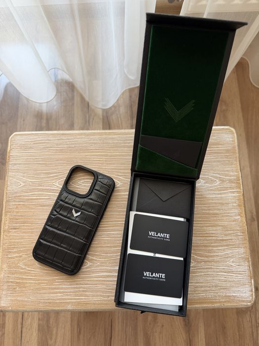 Husa Velante Iphone 16 Pro Max