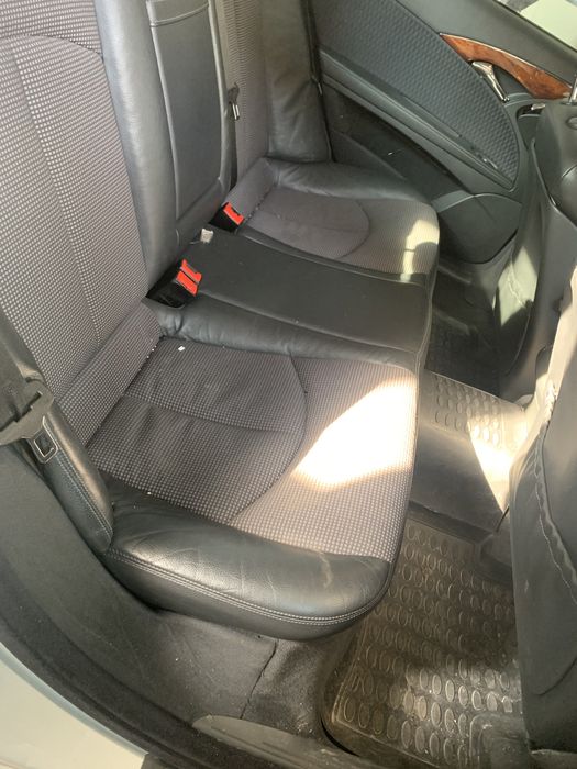 Mercedes-Benz W211 E270CDI 177кс  На Части