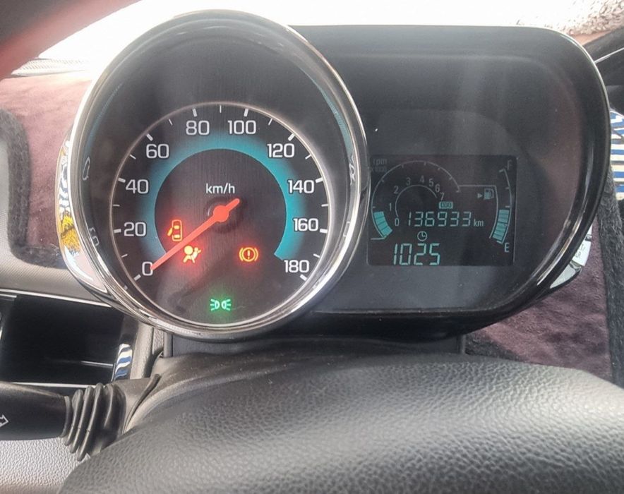 Chevrolet Spark 2020 — 5