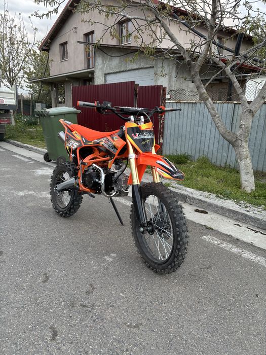 De vanzare cross 125 ca nou