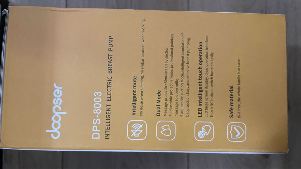 Polpa de san electrica