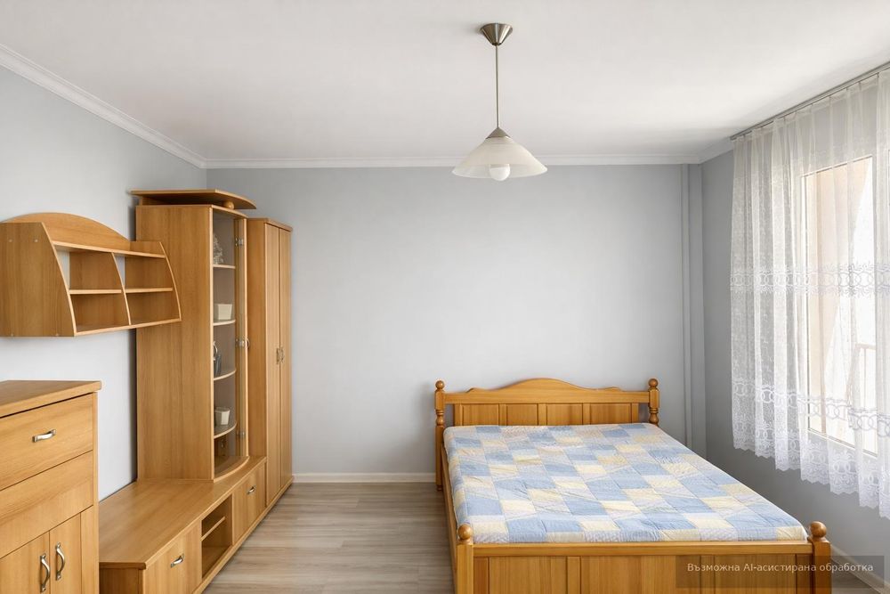 Дава се под наем Двустаен апартамент в Пловдив, Кършияка - 47 кв.м за 348.84 € - Снимка #1