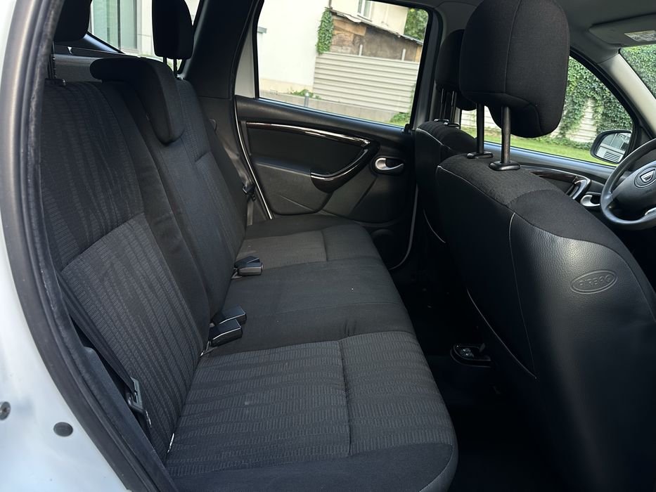DACIA Duster 2012 — imagine 5