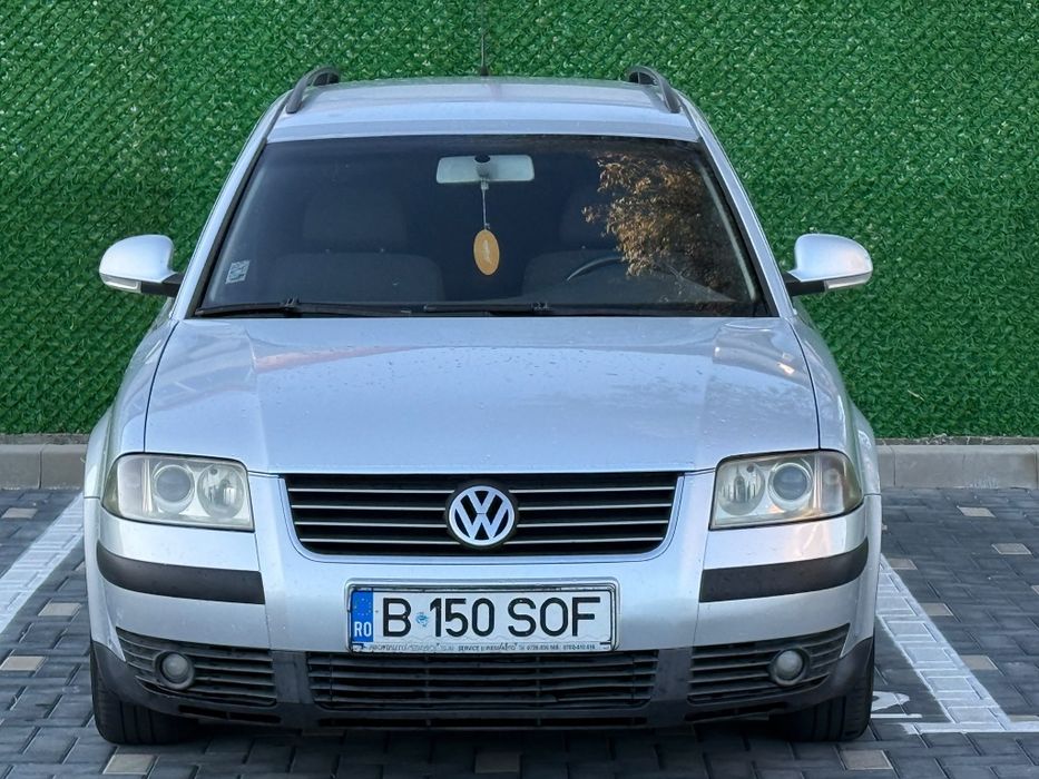 Volkswagen Passat diesel, 2.372 € — imagine 2
