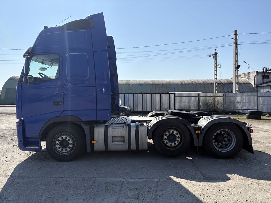 Volvo FH 460 2014 3 axe