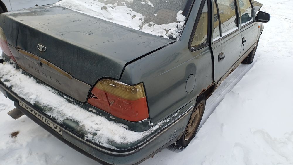 Дейво нексия 1.5