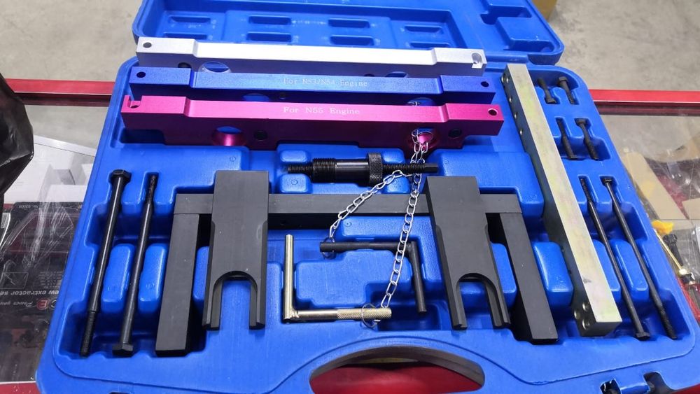 Продам спец инструменты для установки  грм