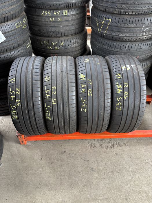 Anvelope Vara 235/45/18 Michelin Pilot Sport 4 235 45 18 R18