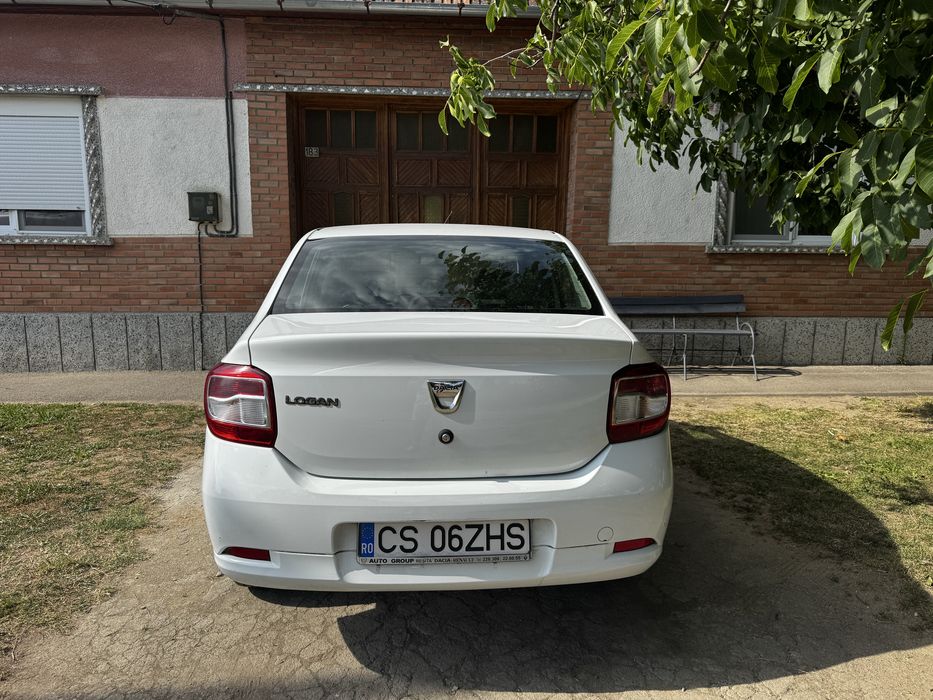 Dacia logan 1.2 benzina 2013 berlina