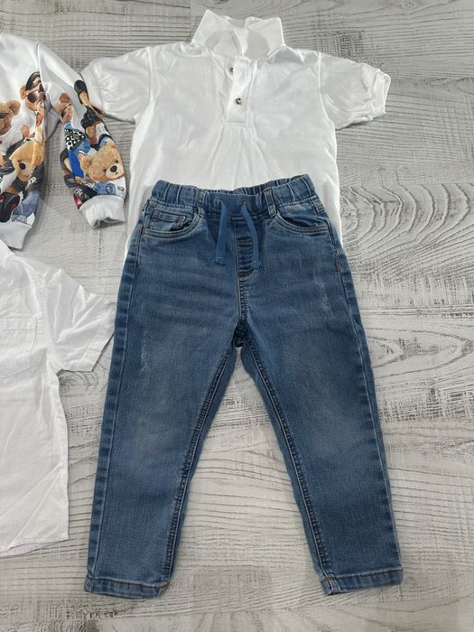 Детски дрехи много запазени