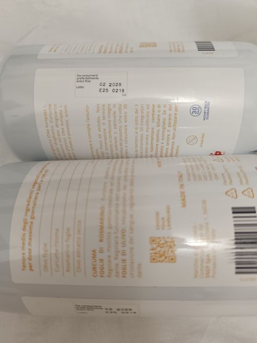 Kit de detoxifiere