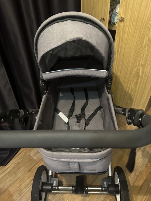 Коляска трансформер 2в1