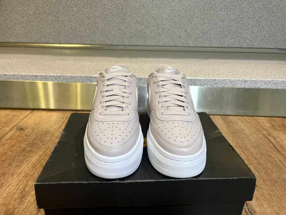 ОРИГИНАЛНИ *** Nike Court Vision Alta Leather