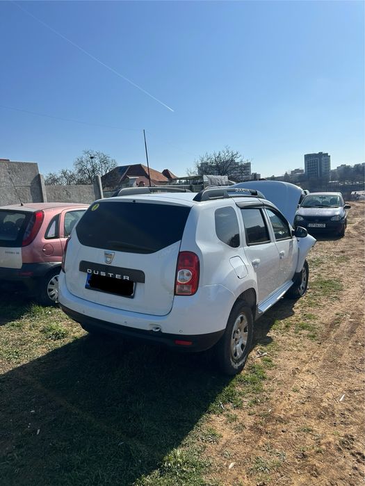 Dacia Duster 1.5dci 4x4 avariat