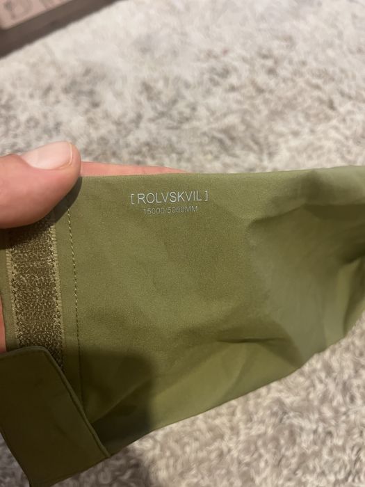 Vikafjell Rolvskil Jacket-оригинално мъжко яке