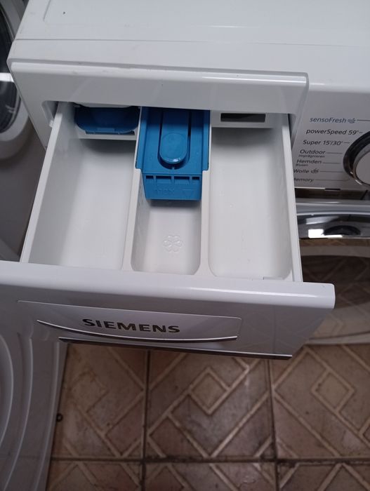 Пералня  Siemens IQ800 Extra Klasse WI-FI A+++  10кг  2 години гаранция Made in Germany!