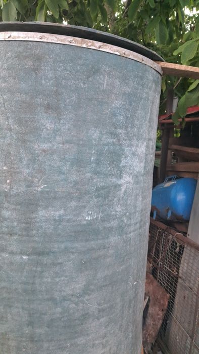 Tocitoare da fibra de sticla