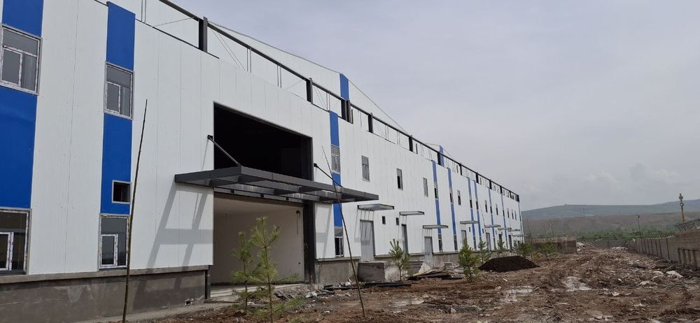 Сендвич панел монтаж сифатли кафолат берамиз килган ишимизга