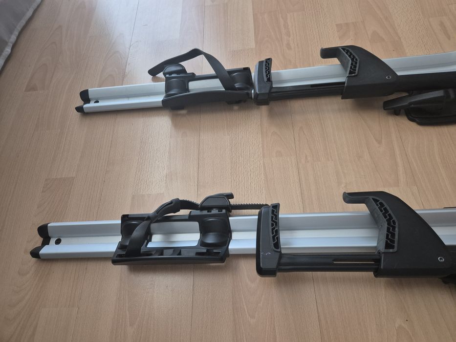 Suporti bicicleta Thule Proride 598