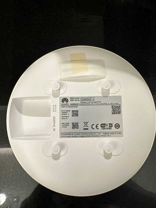 HUAWEI AirEngine 5762-10-professional Wi-Fi 6 Access Point