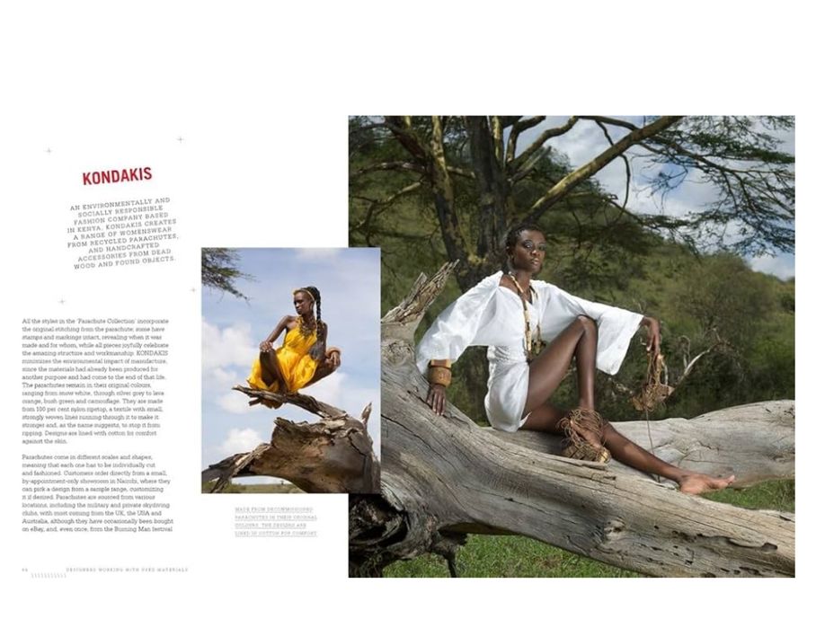 Album recycling/ upcycling/ refashioned, sass brown