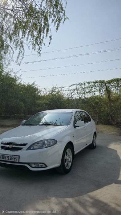 Chevrolet Gentira 2016