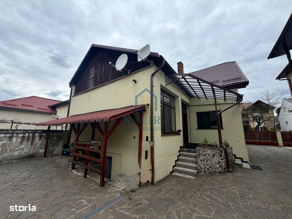 Casă de vânzare – zonă exclusivistă, parcul Regina Maria
