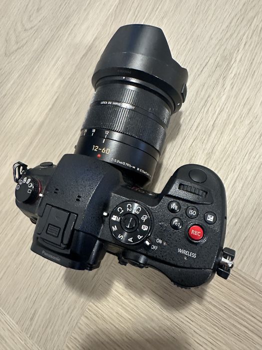 Lumix Panasonic GH5S